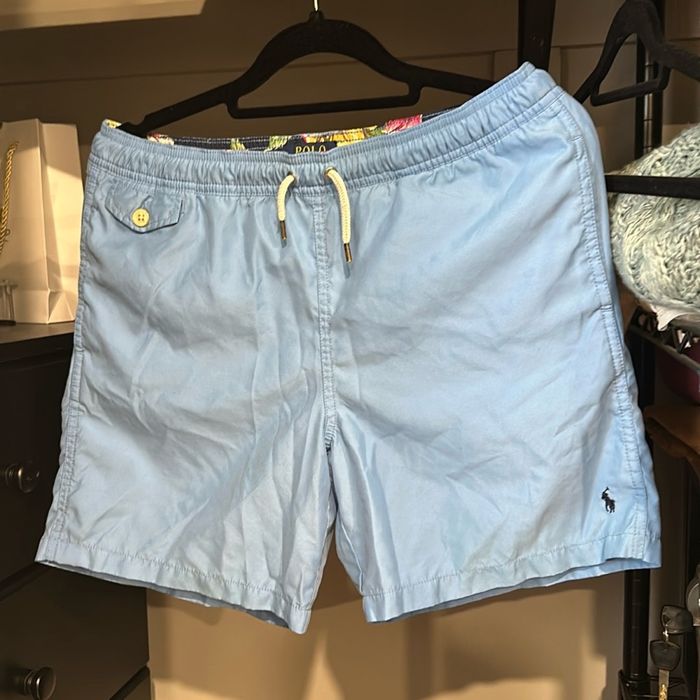Ralph Lauren Boys Swimming Trunks